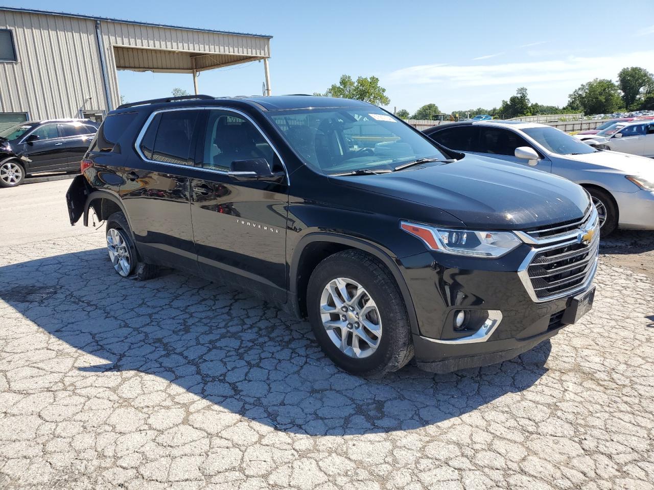 2019 CHEVROLET TRAVERSE