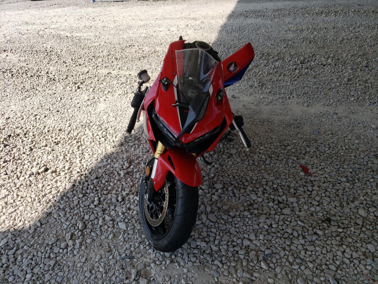 2023 HONDA CBR1000