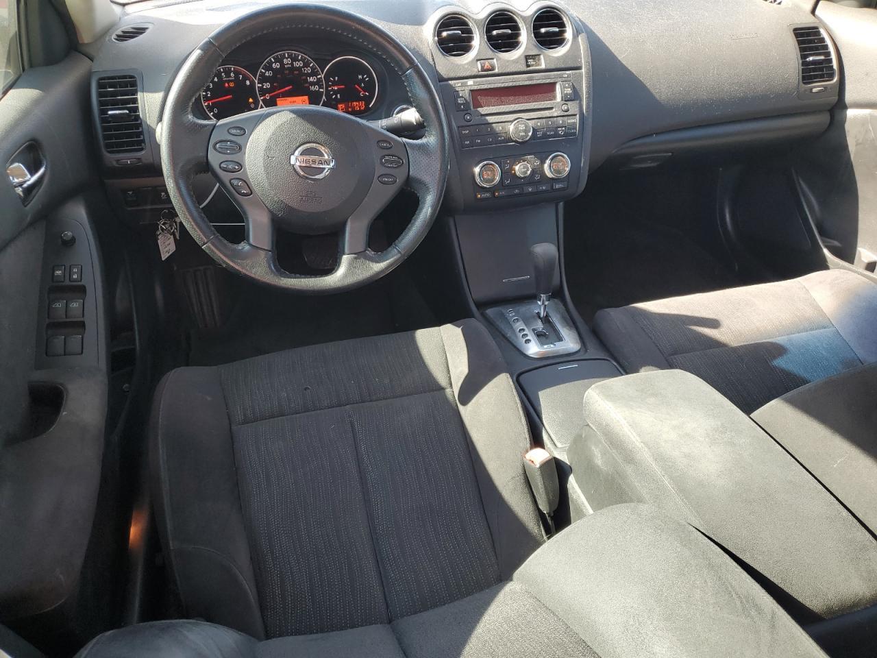 2012 NISSAN ALTIMA