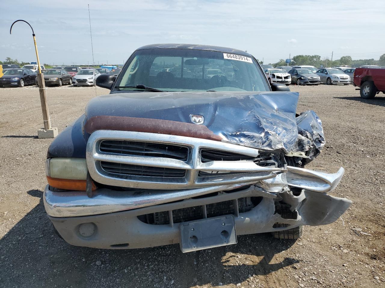 2001 DODGE Dakota