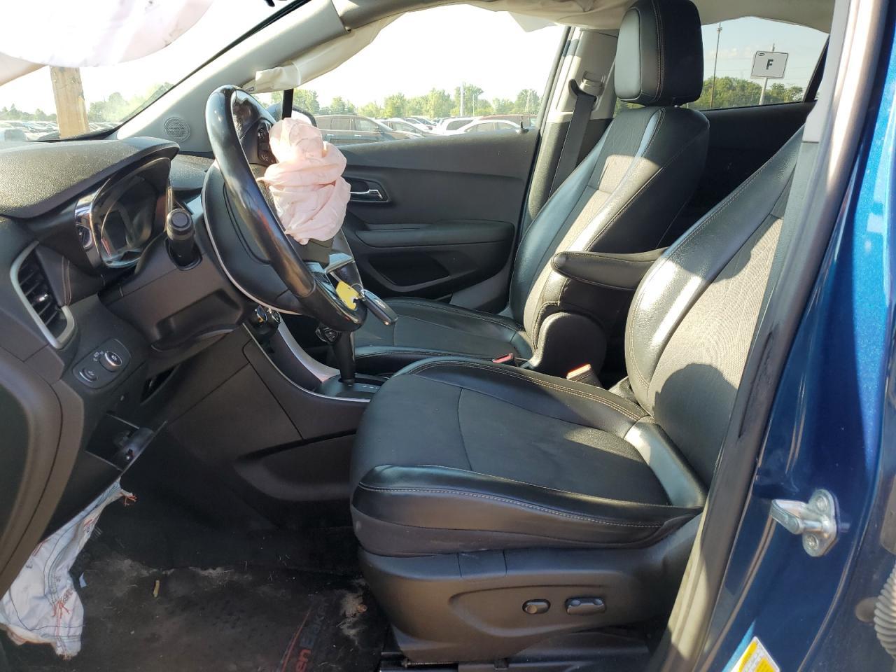 2019 CHEVROLET TRAX