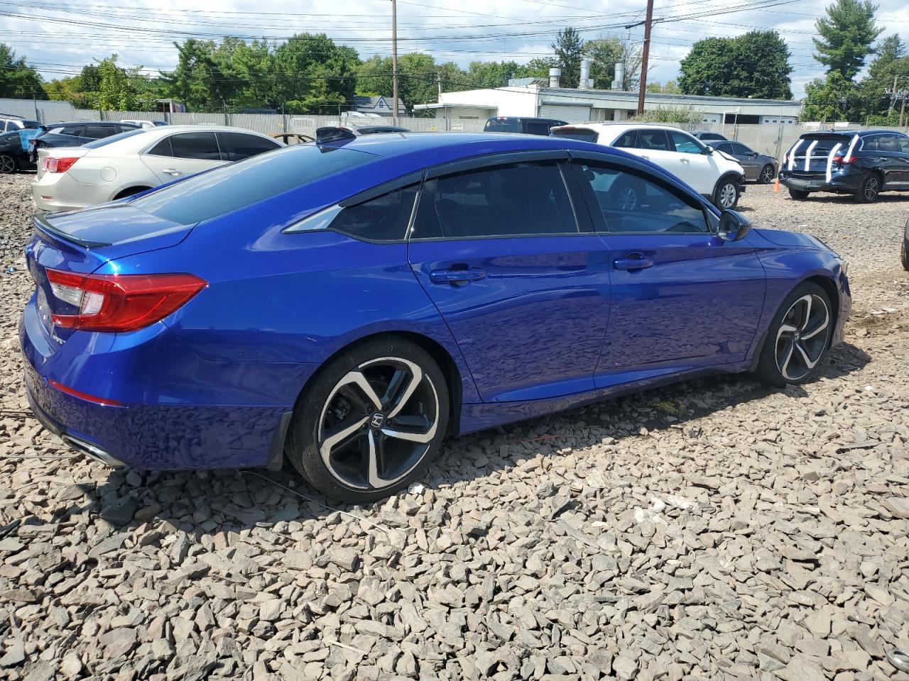 2022 HONDA ACCORD