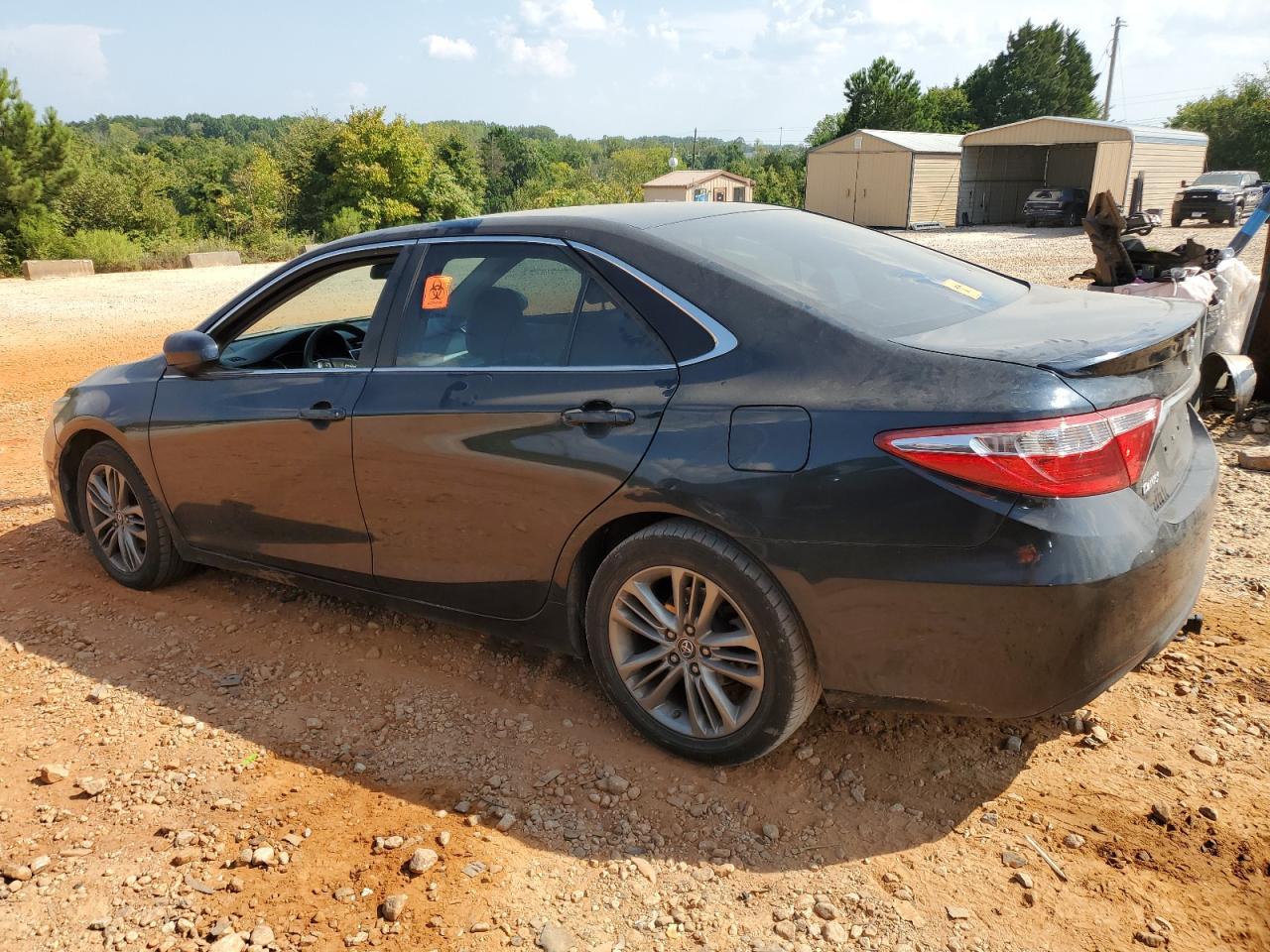 2016 TOYOTA CAMRY