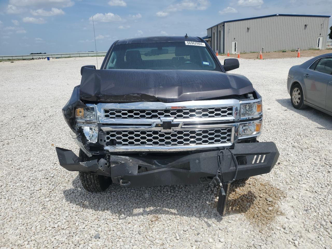 2014 CHEVROLET Silverado