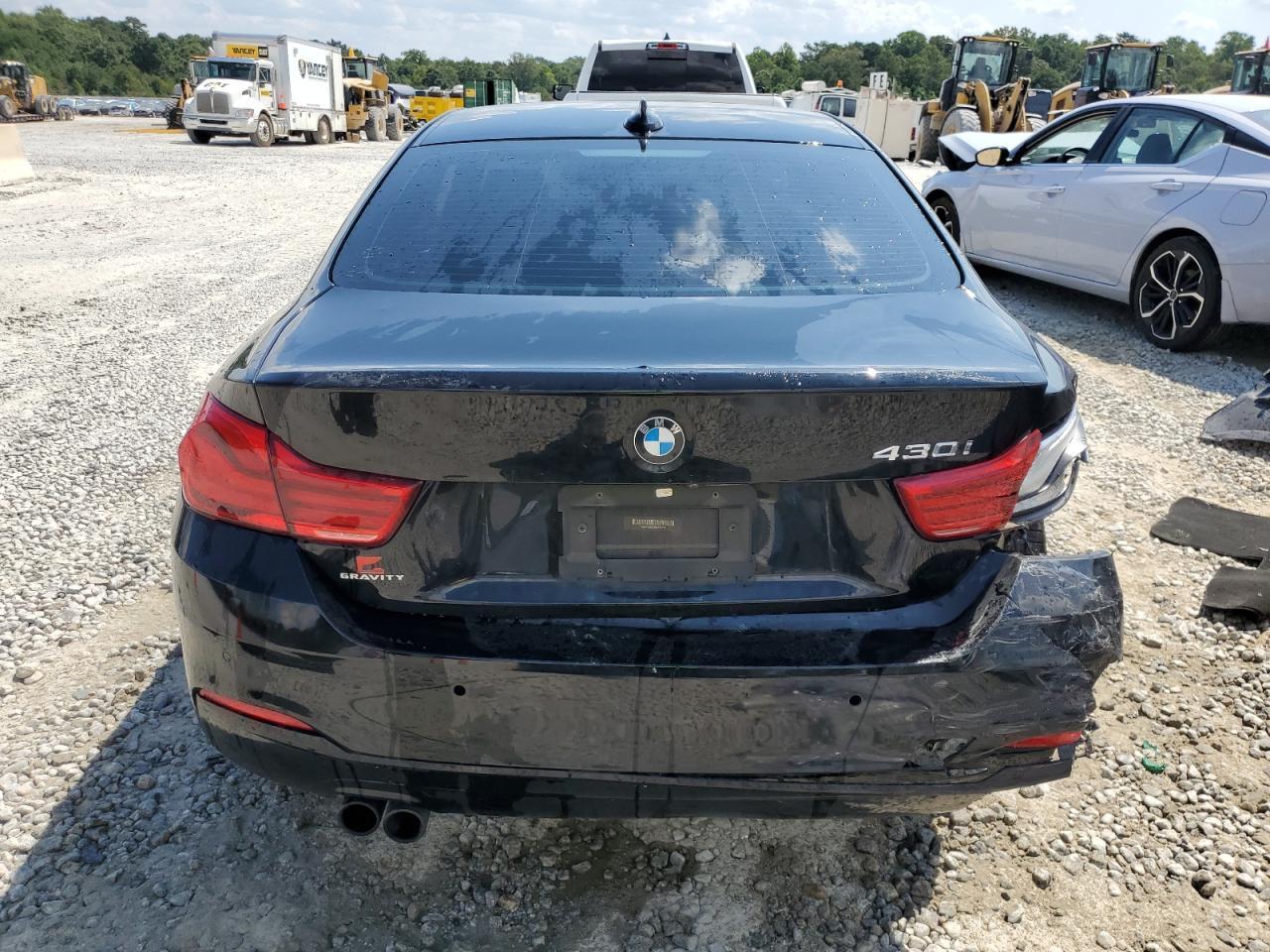 2019 BMW 4 Series