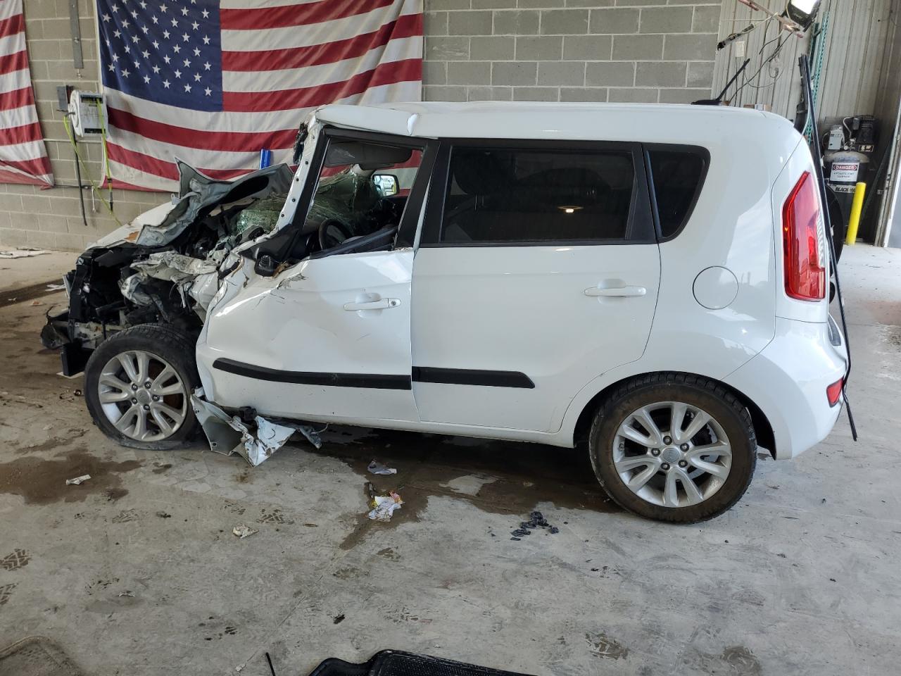 2012 KIA SOUL