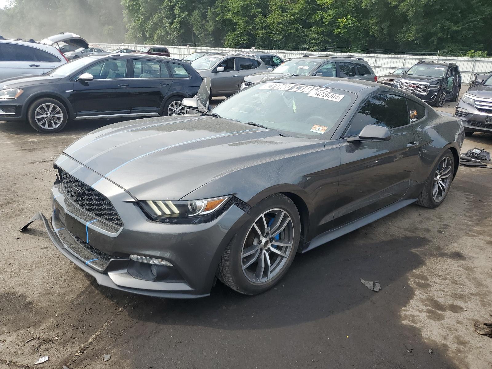 2017 FORD MUSTANG