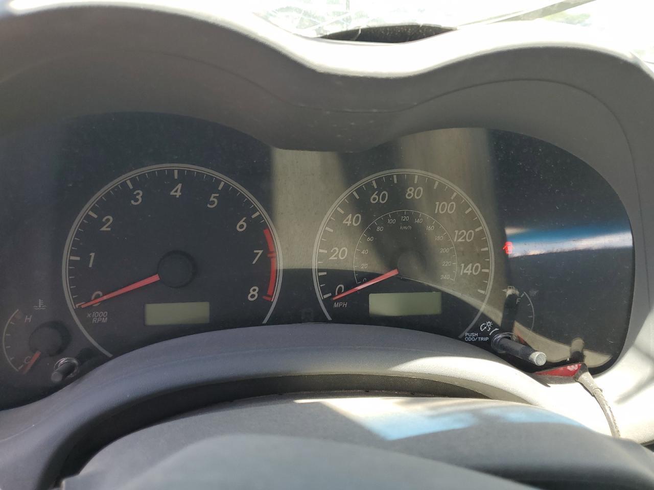 2010 TOYOTA COROLLA