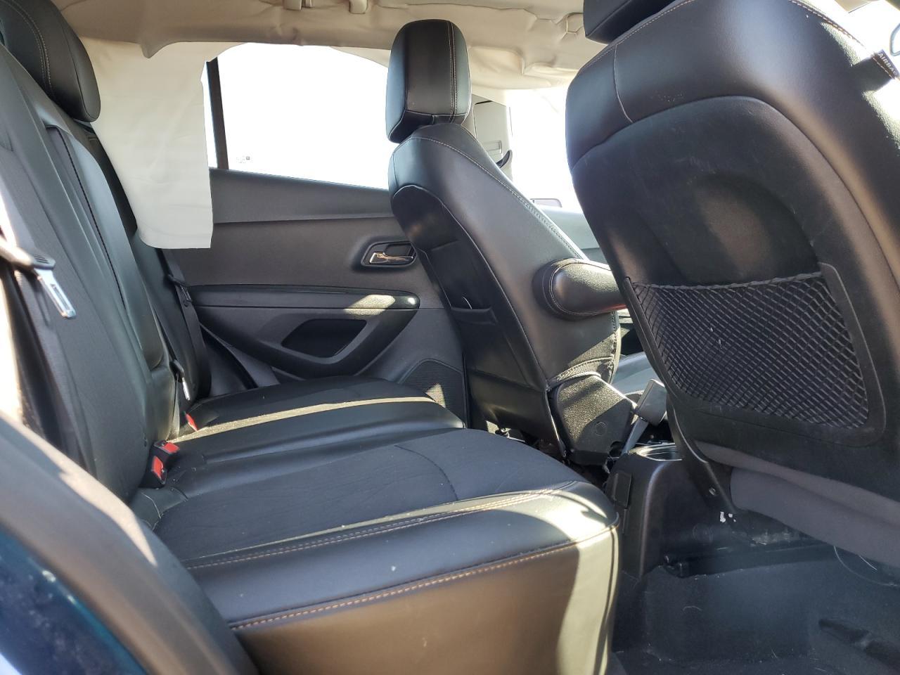 2019 CHEVROLET TRAX