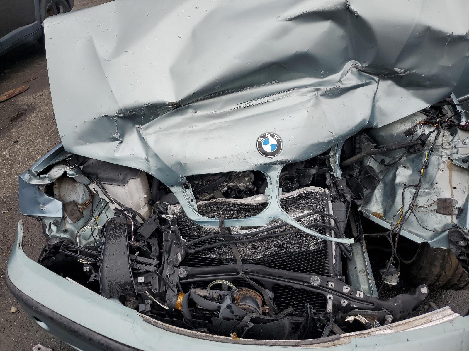 2002 BMW 3 SERIES