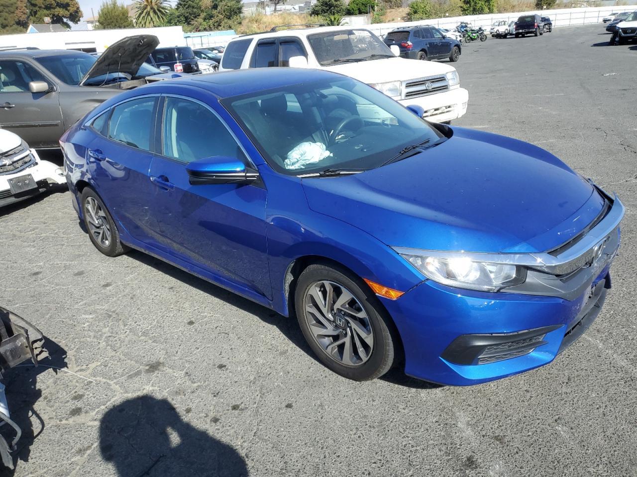 2018 HONDA CIVIC