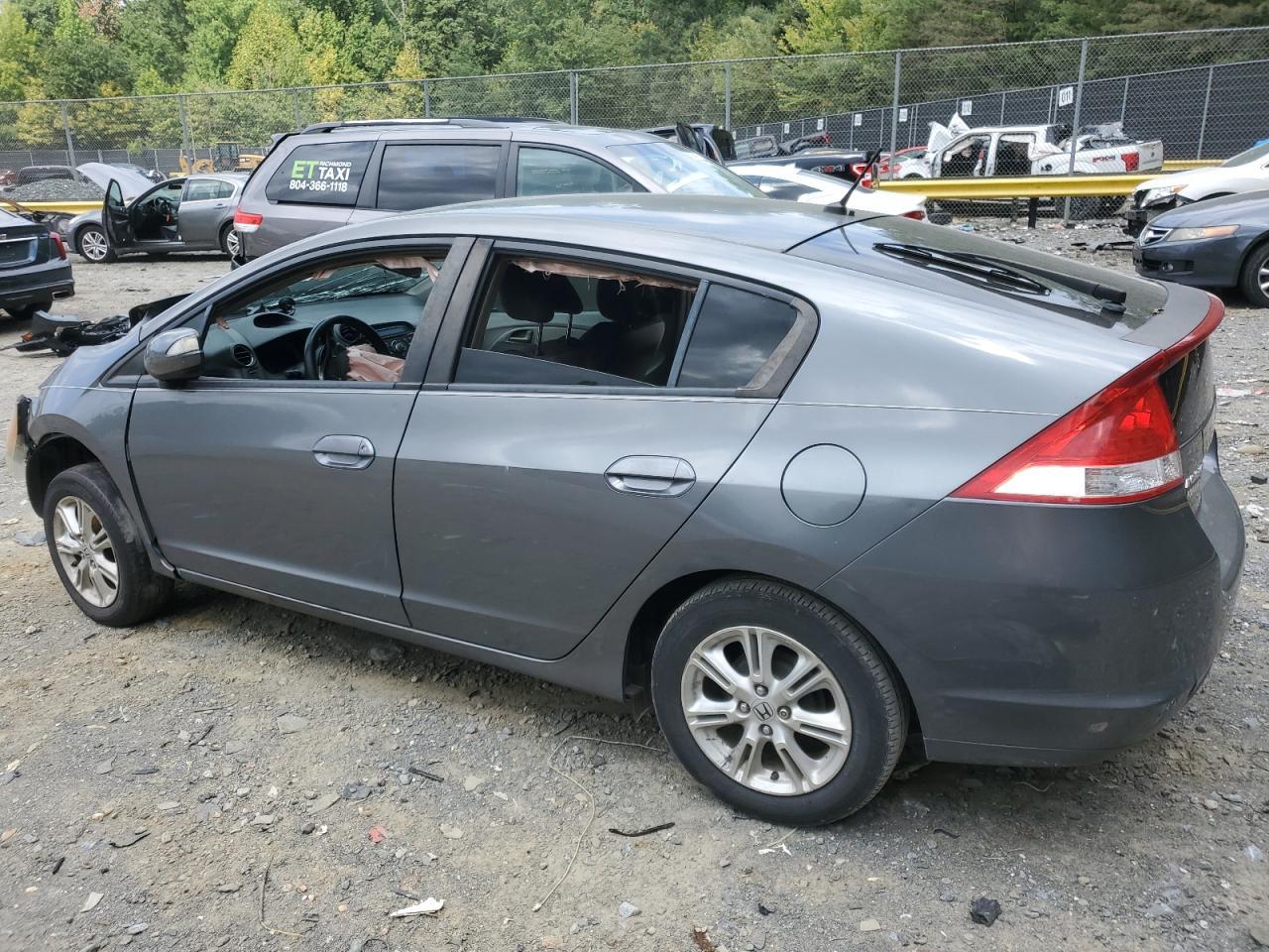 2011 HONDA Insight