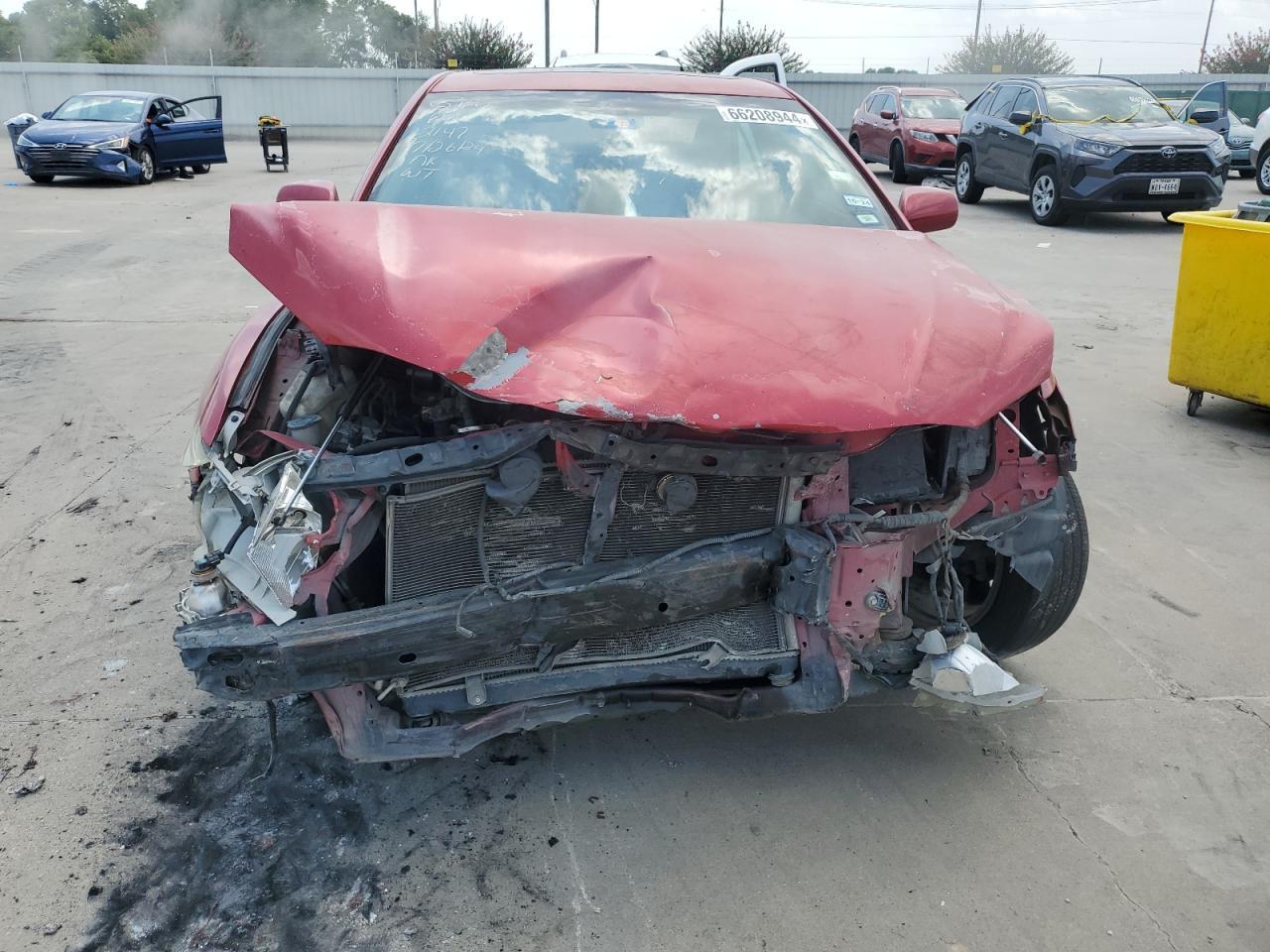 2008 TOYOTA CAMRY