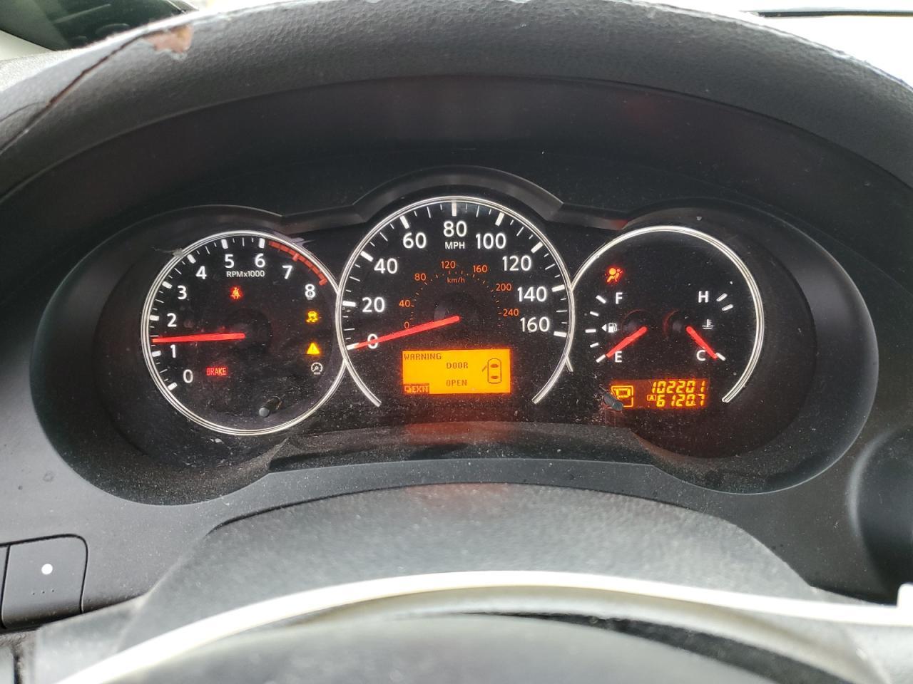 2011 NISSAN ALTIMA