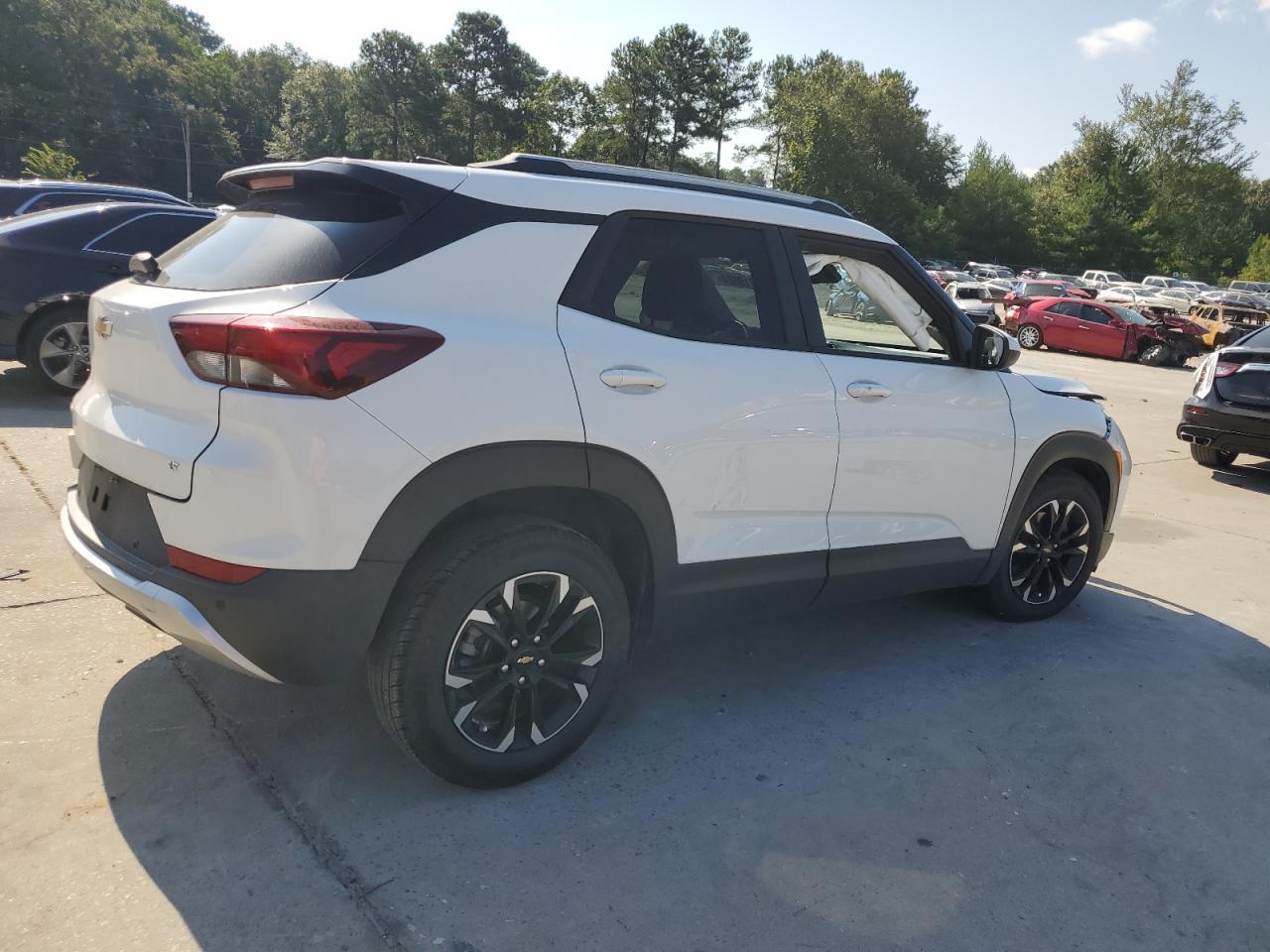 2021 CHEVROLET Trailblazer