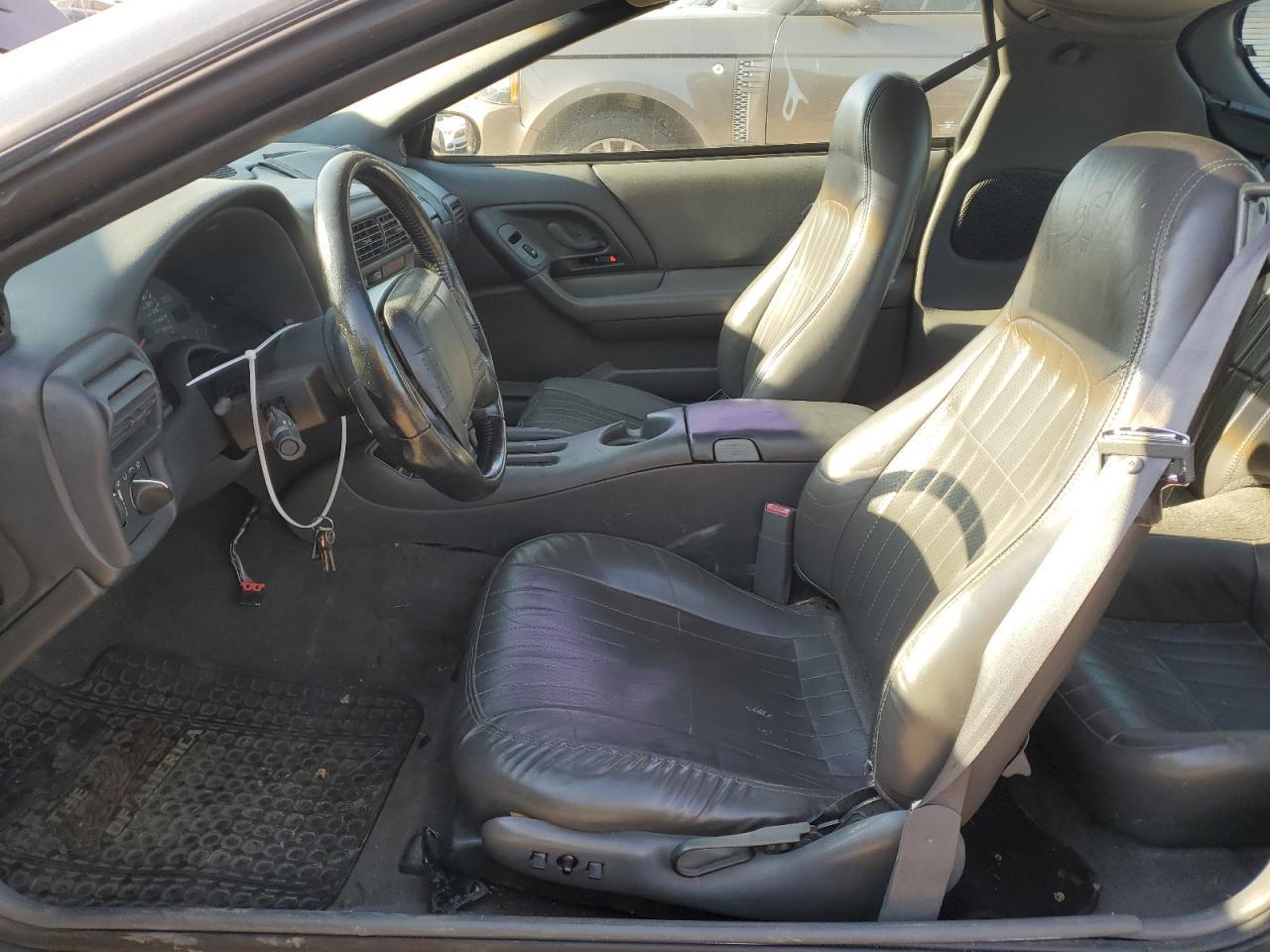 1997 CHEVROLET Camaro