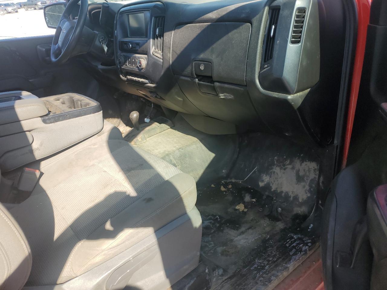 2018 CHEVROLET Silverado 2500