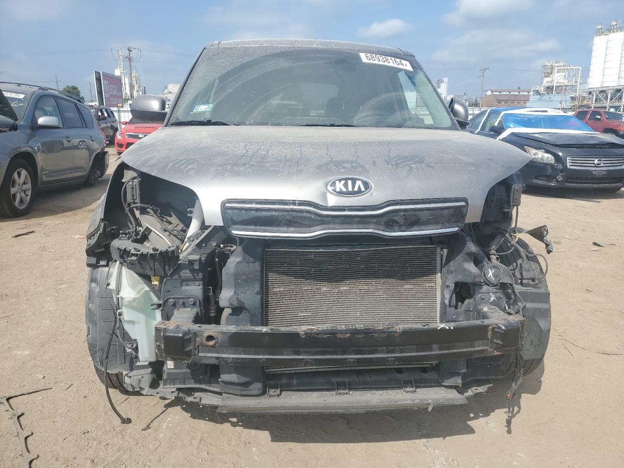 2019 KIA SOUL
