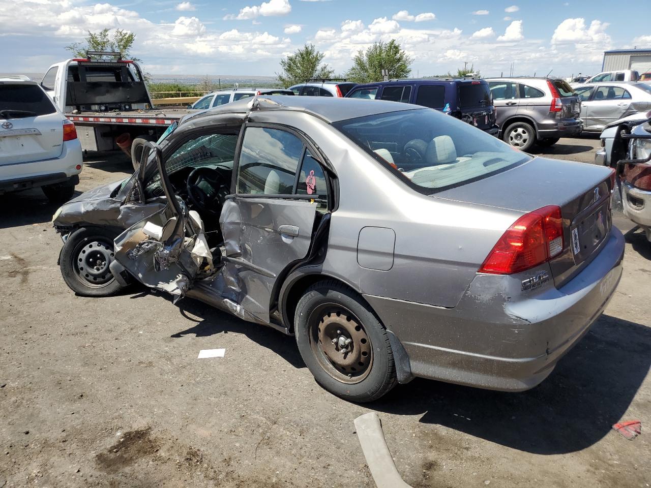 2004 HONDA CIVIC
