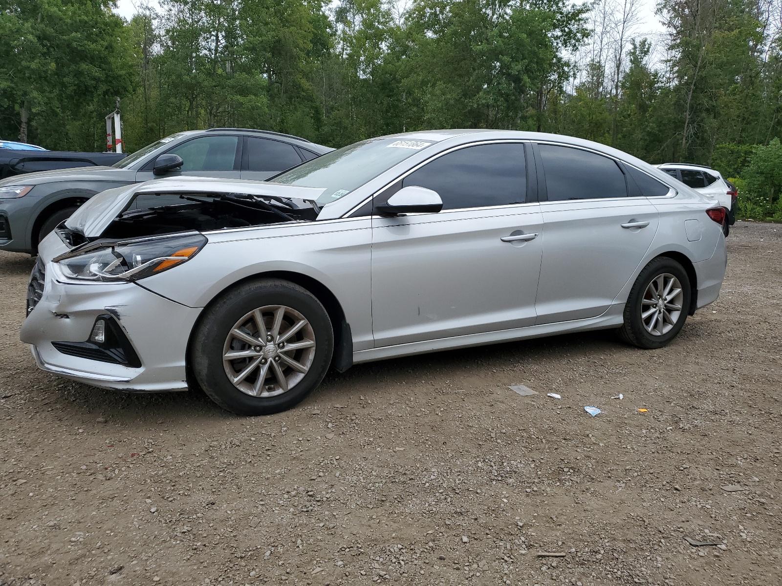 2019 HYUNDAI SONATA
