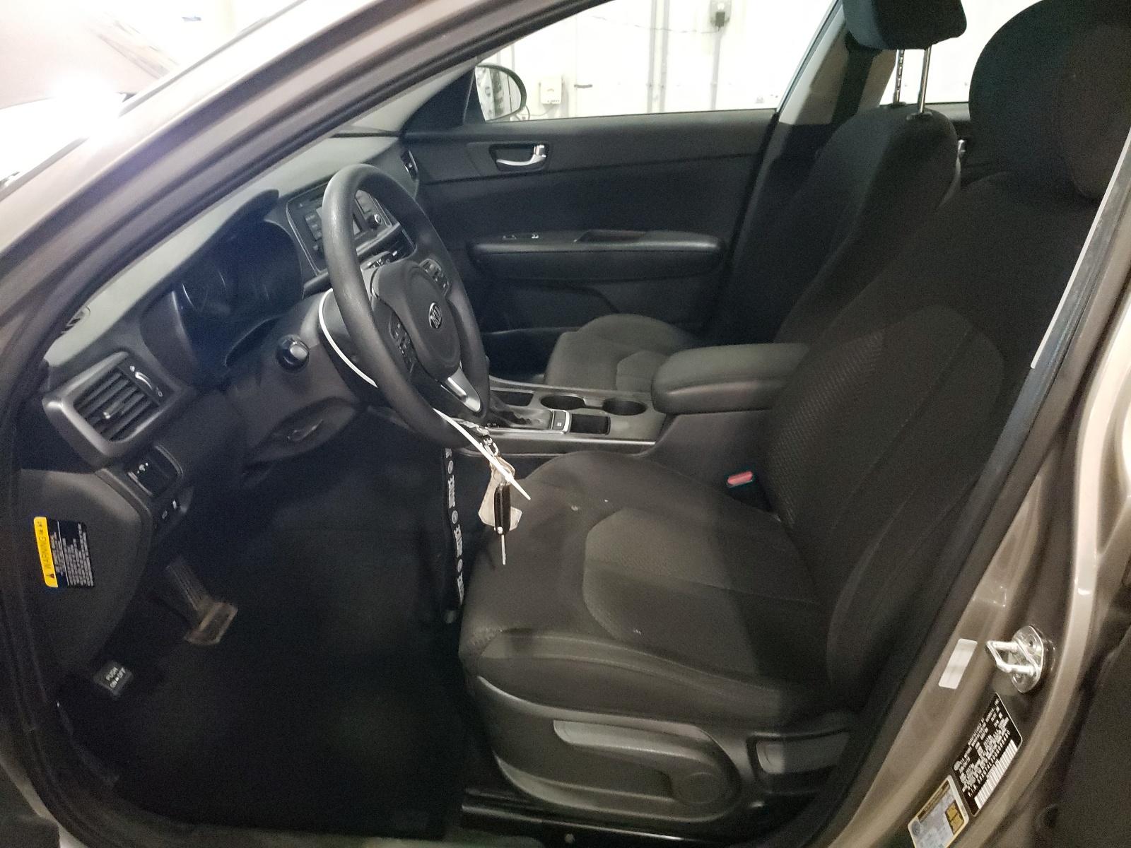 2016 KIA OPTIMA