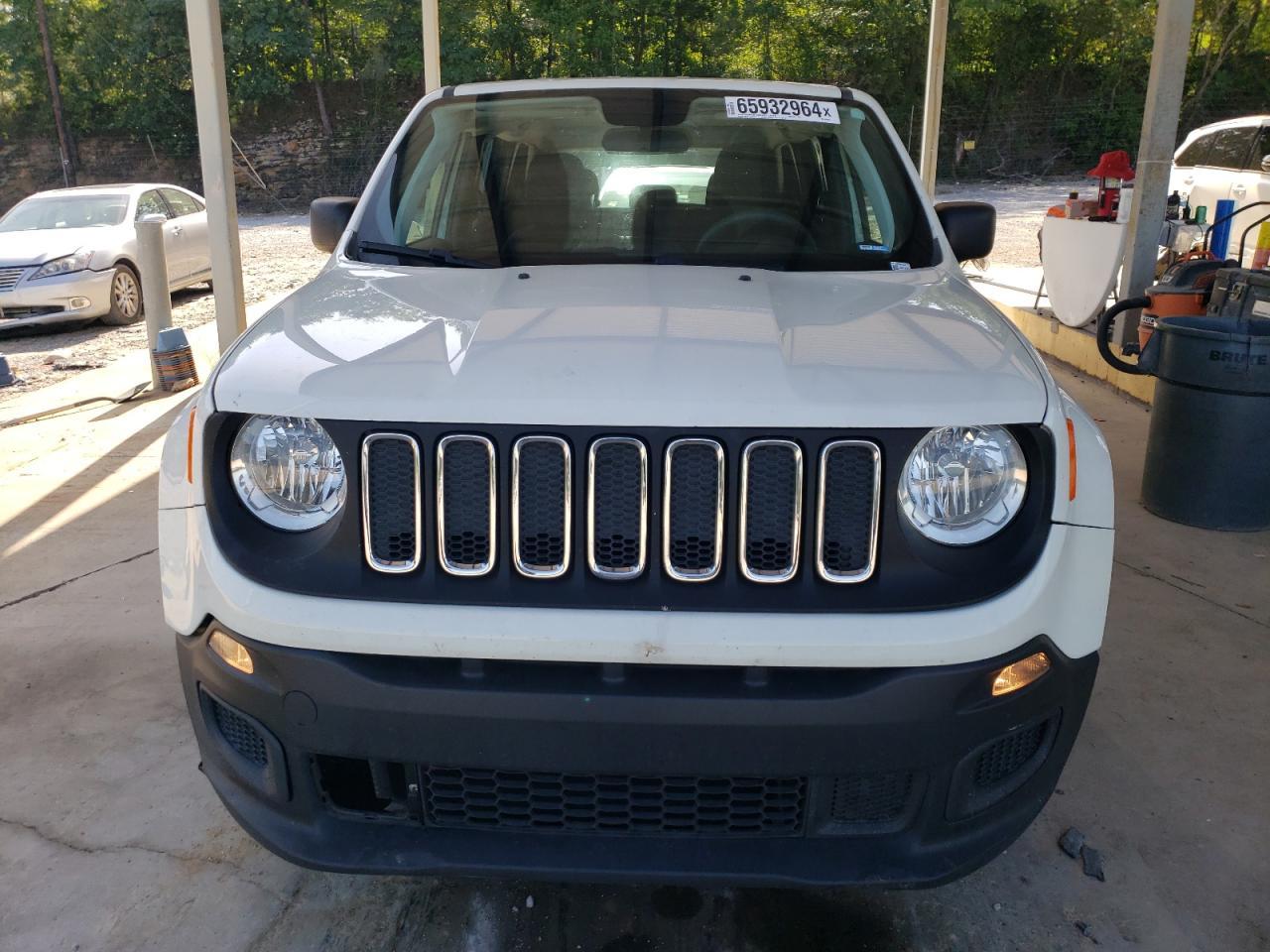 2018 JEEP Renegade