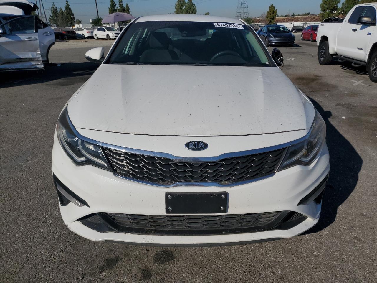 2019 KIA OPTIMA