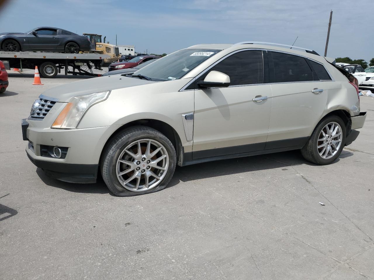 2013 CADILLAC SRX