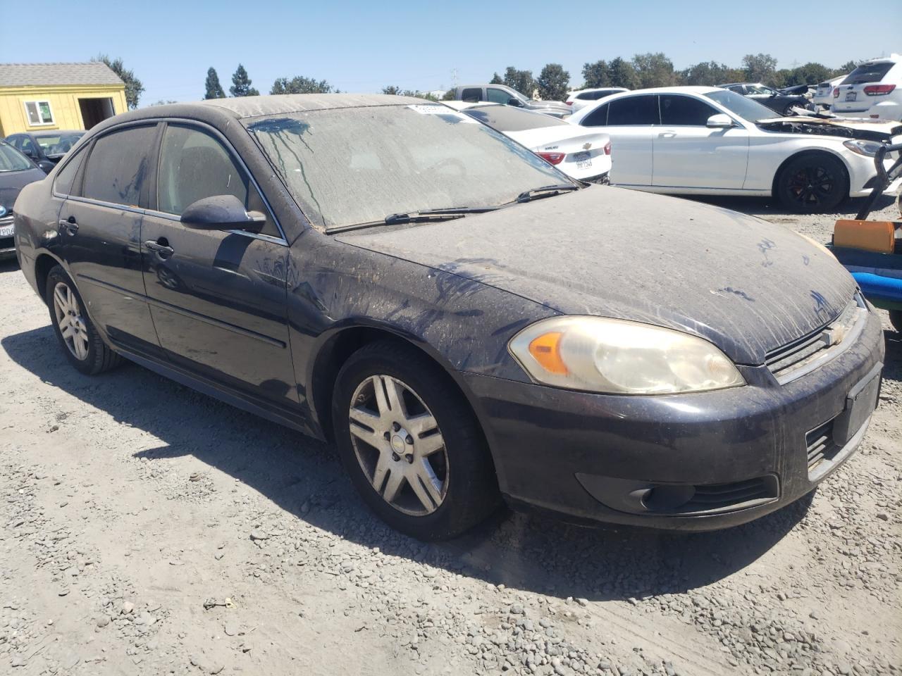 2011 CHEVROLET IMPALA