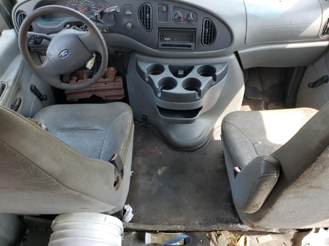 2006 FORD ECONOLINE