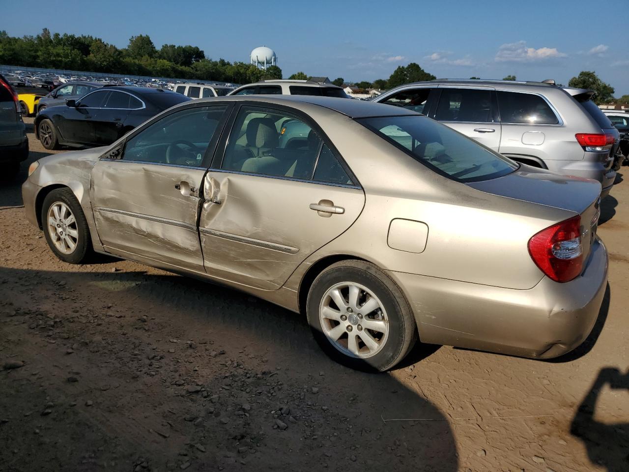 2003 TOYOTA CAMRY