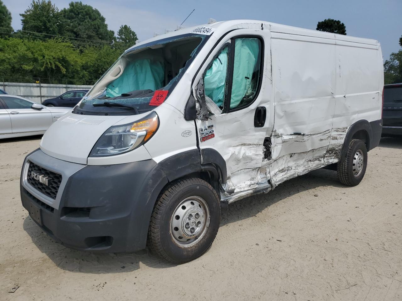 2021 RAM ProMaster 2500