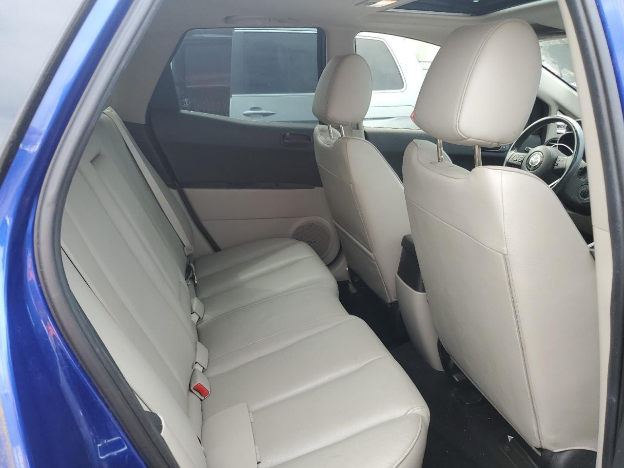 2008 MAZDA CX-7