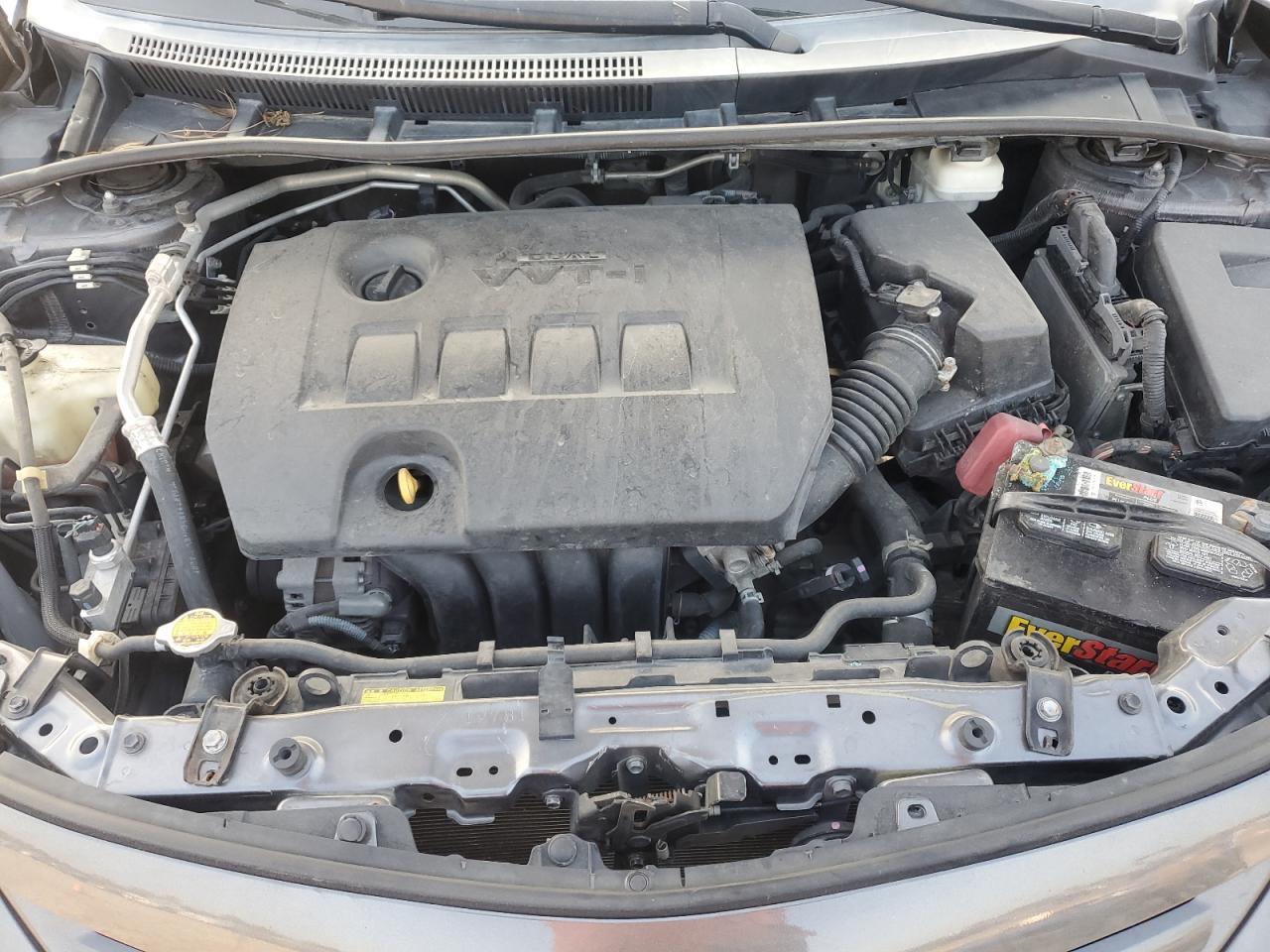 2013 TOYOTA COROLLA