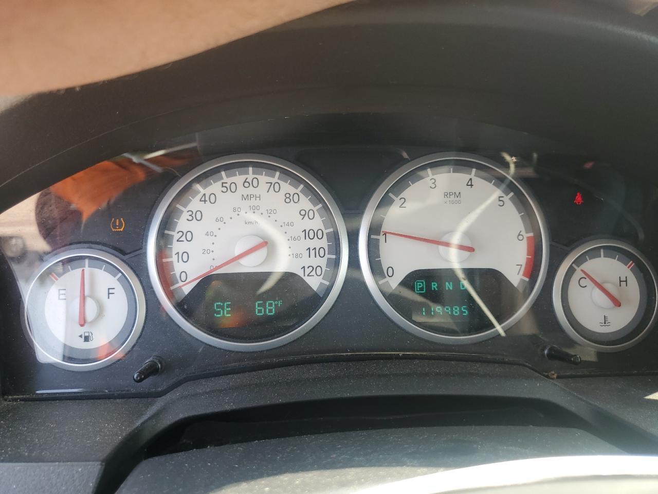 2010 DODGE CARAVAN