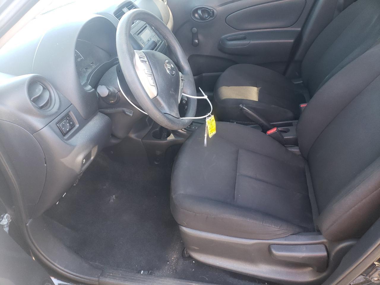 2017 NISSAN VERSA