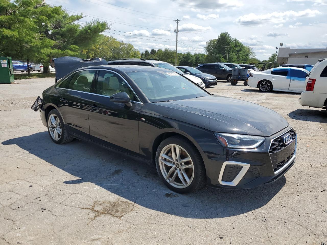 2021 AUDI A4