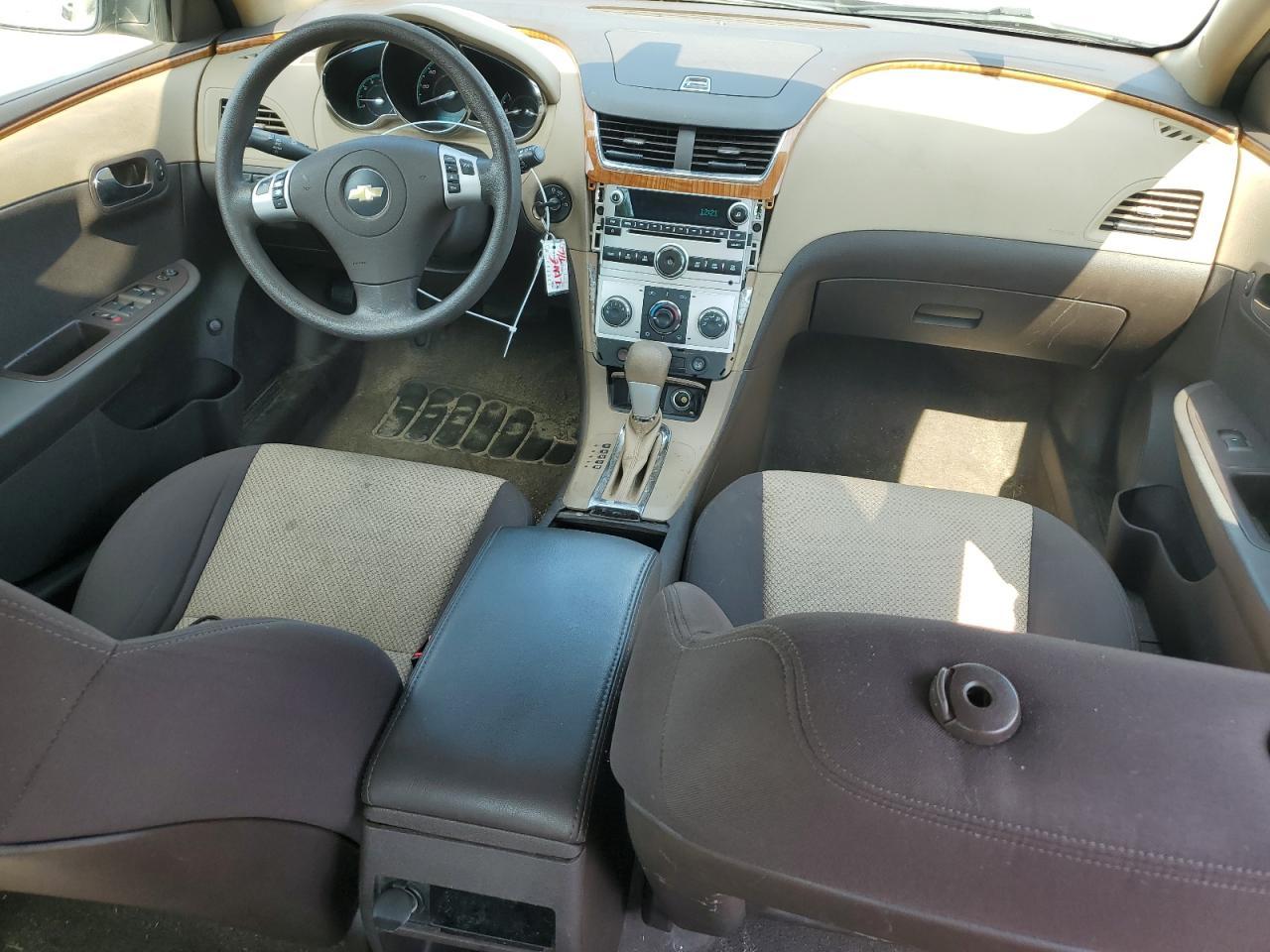 2011 CHEVROLET MALIBU