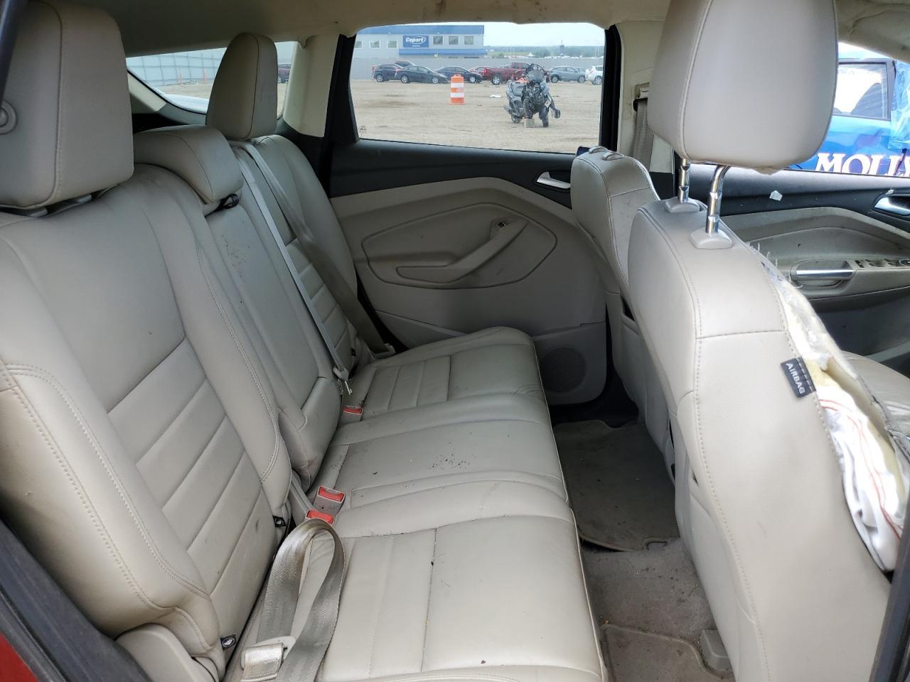 2015 FORD ESCAPE
