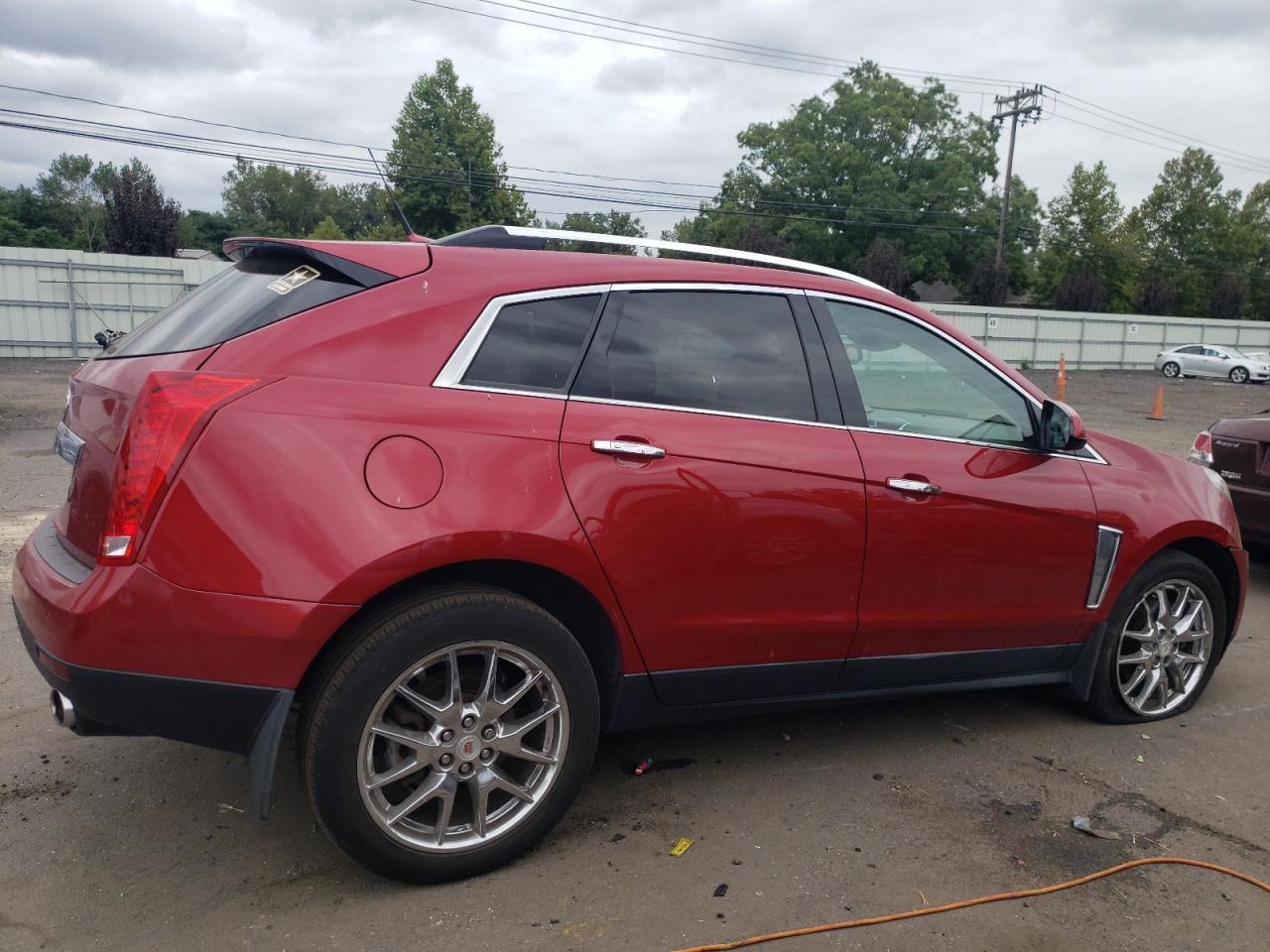 2014 CADILLAC SRX