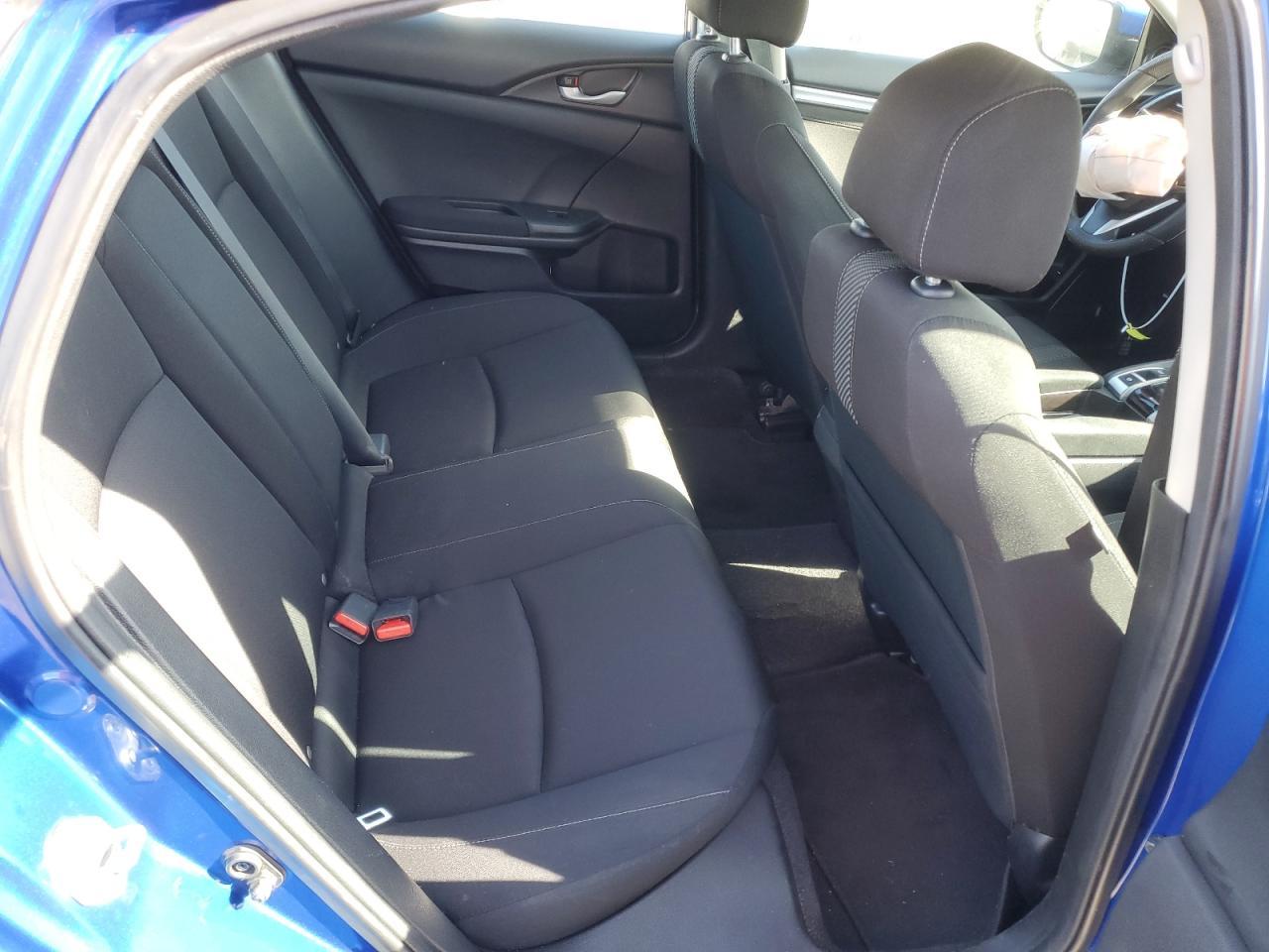 2018 HONDA CIVIC