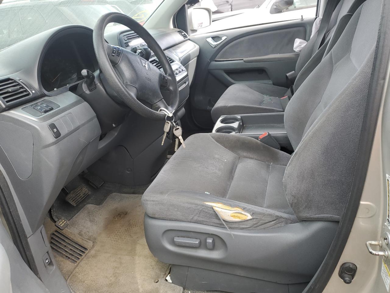 2007 HONDA ODYSSEY
