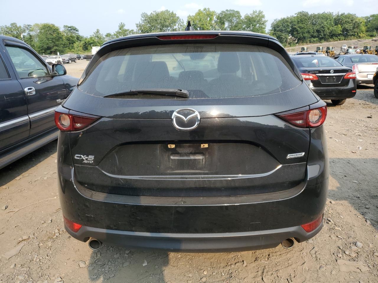 2018 MAZDA CX-5