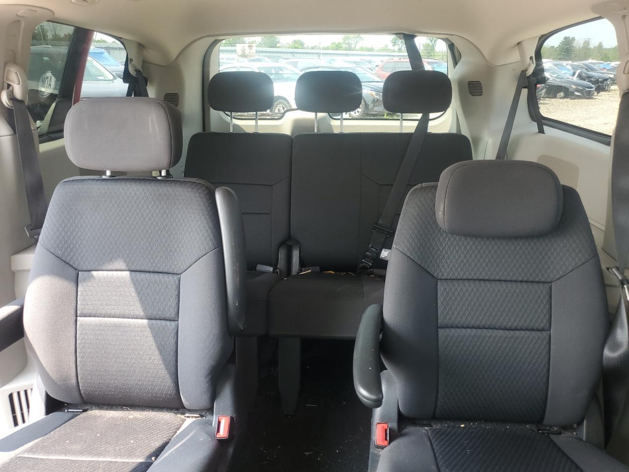 2010 DODGE CARAVAN