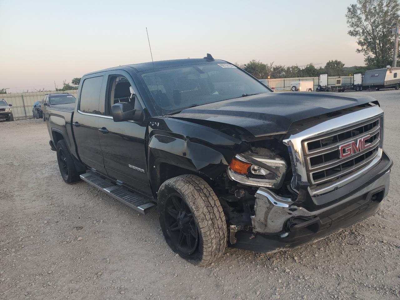 2015 GMC Sierra