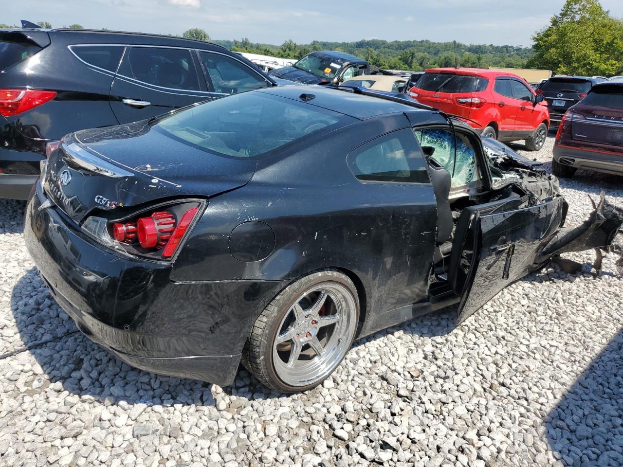 2012 INFINITI G37