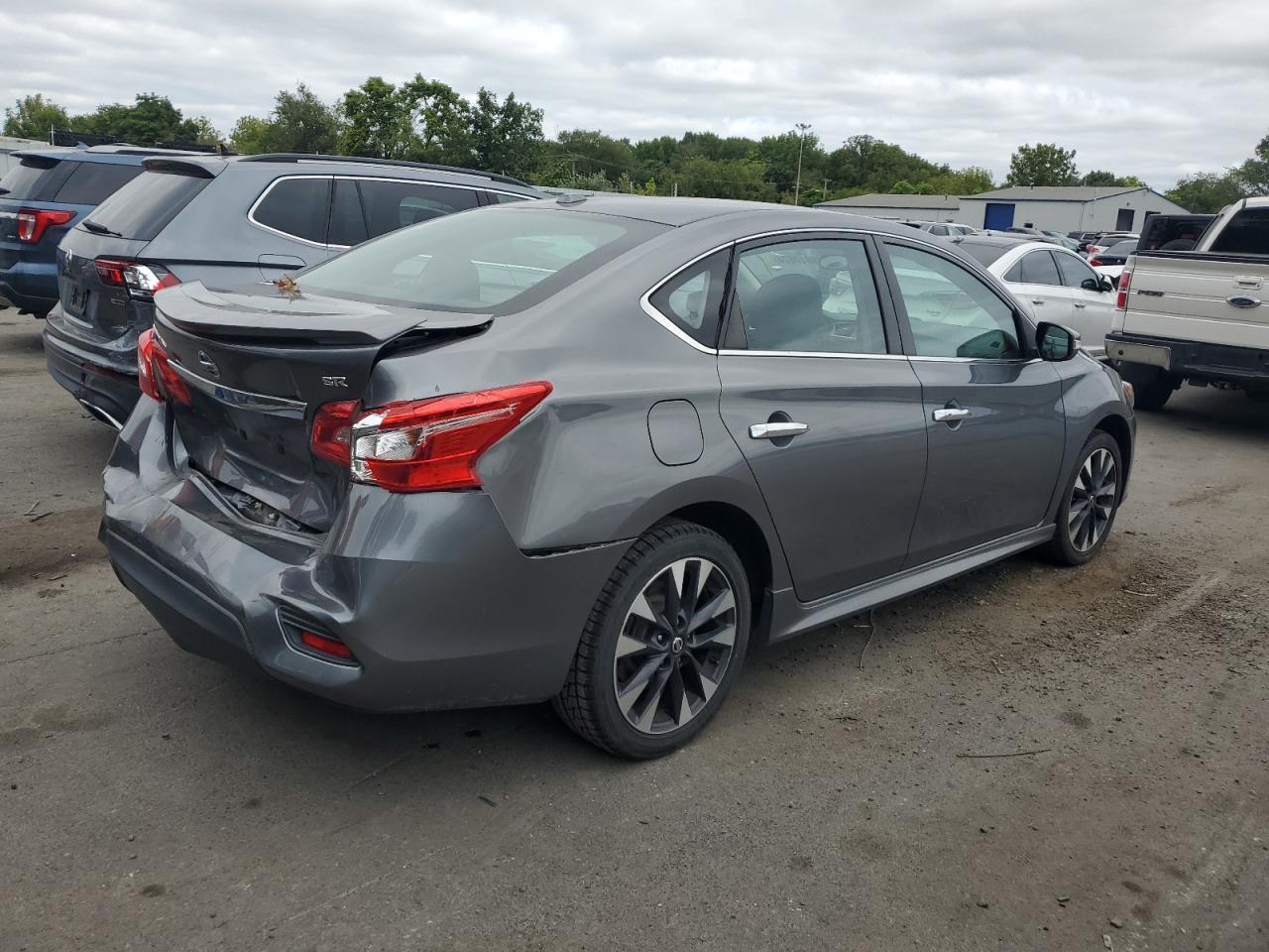 2018 NISSAN SENTRA