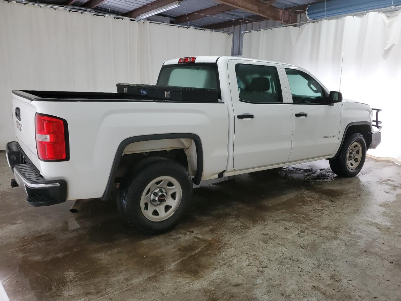 2016 GMC Sierra