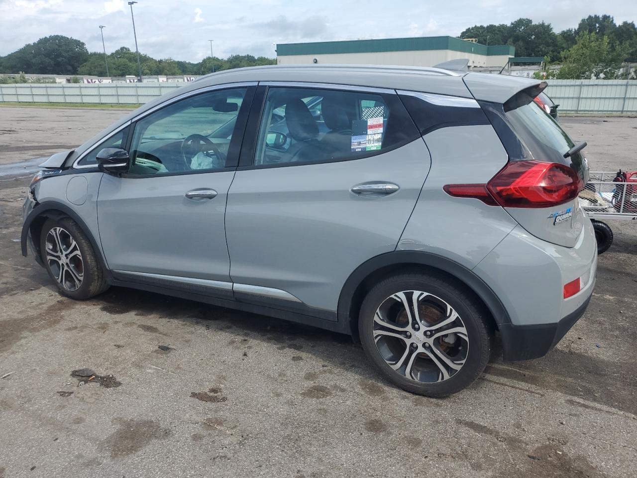 2019 CHEVROLET Bolt EUV
