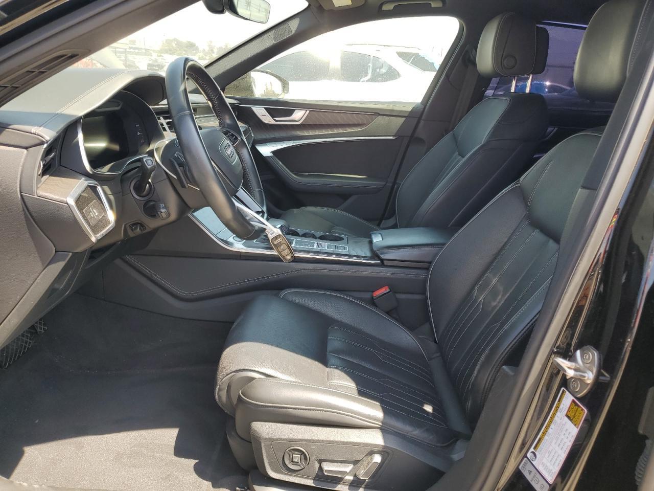 2021 AUDI A6
